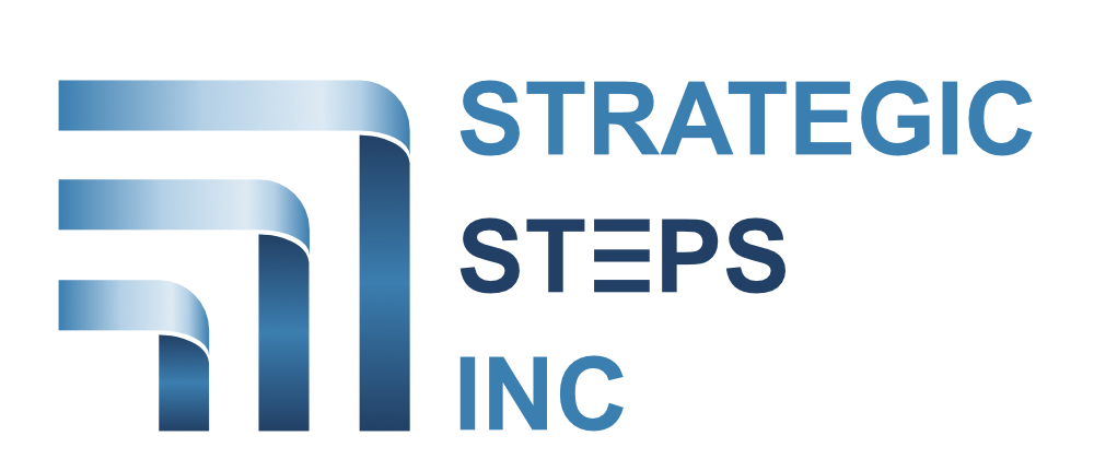 Strategic Steps Inc. logo